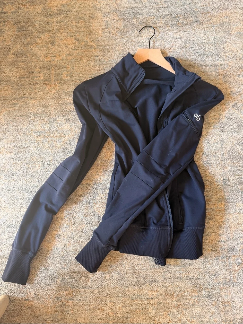 ALO Yoga brand alo